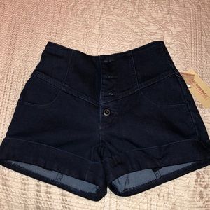 NWT American Rag Women’s High Waist Shorts!
